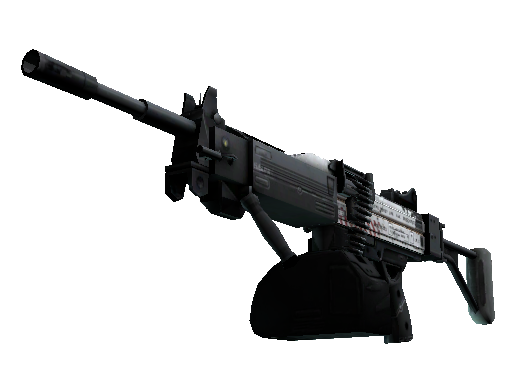 StatTrak™ Negev | Prototype (Field-Tested)