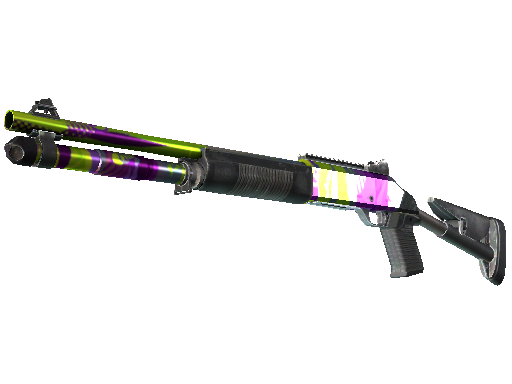 StatTrak™ XM1014 | Ziggy (Factory New)