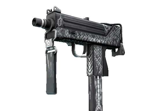 StatTrak™ MAC-10 | Whitefish (Factory New)