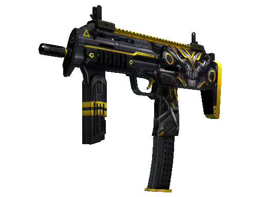 StatTrak™ MP7 | Nemesis (Factory New)