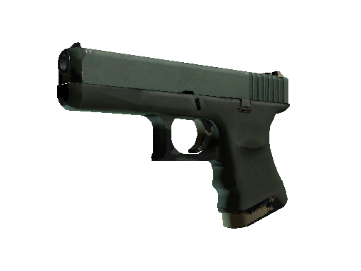 Souvenir Glock-18 | Groundwater (Field-Tested)