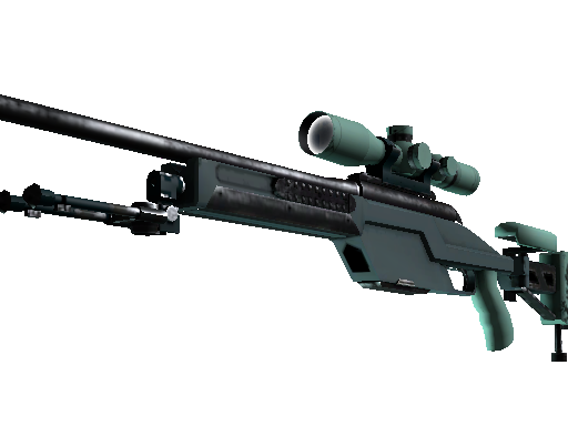 SSG 08 | Blue Spruce (Factory New)