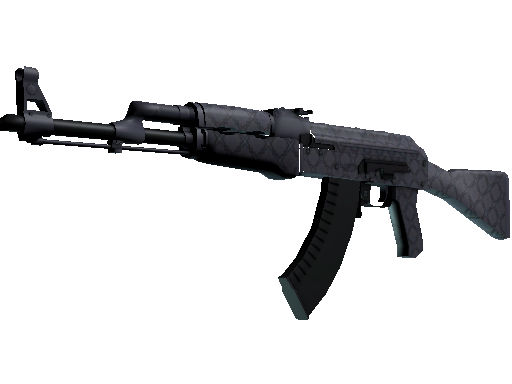 AK-47 | Baroque Purple (Minimal Wear)