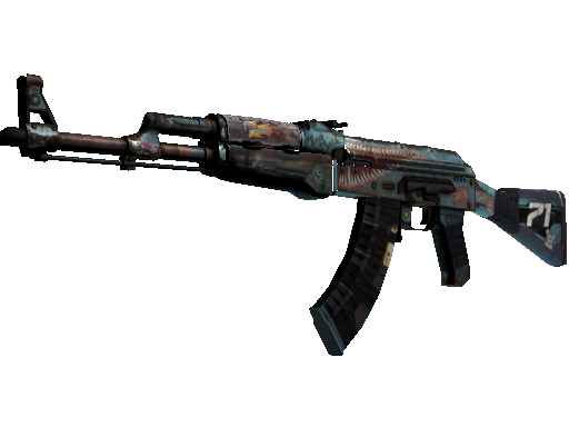 AK-47 | Rat Rod (Minimal Wear)