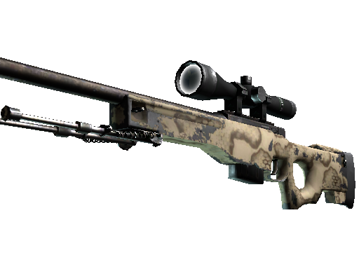 AWP | Snake Camo (Field-Tested)