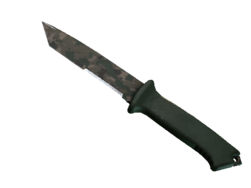 ★ Ursus Knife | Forest DDPAT (Well-Worn)