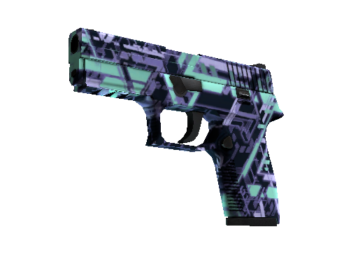 P250 | Digital Architect (Factory New)