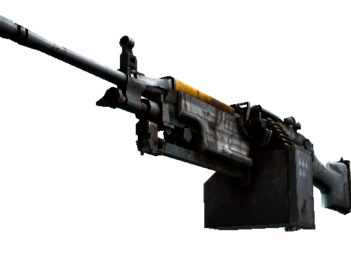 StatTrak™ M249 | Warbird (Factory New)