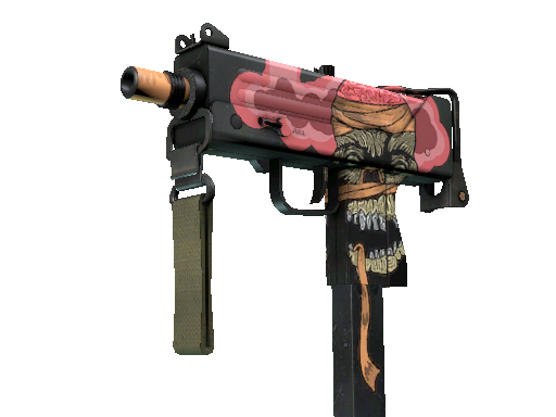 StatTrak™ MAC-10 | Curse (Minimal Wear)