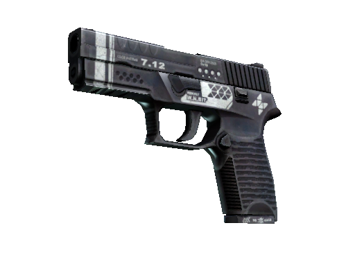 StatTrak™ P250 | Re.built (Factory New)