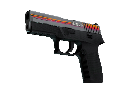 StatTrak™ P250 | Cassette (Factory New)