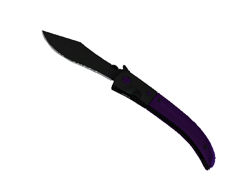 ★ Navaja Knife | Ultraviolet (Minimal Wear)