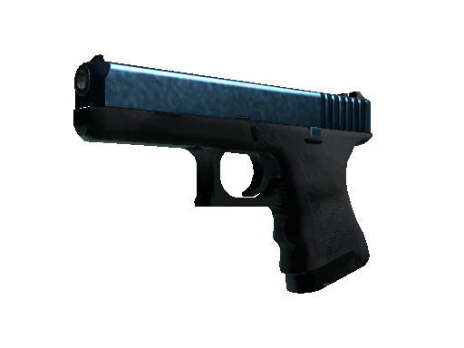 Glock-18 | Twilight Galaxy (Minimal Wear)