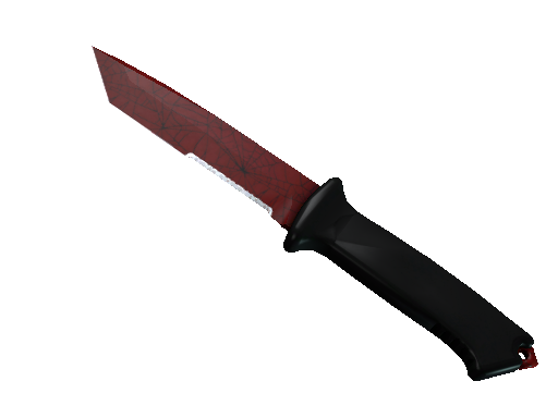 ★ StatTrak™ Ursus Knife | Crimson Web (Minimal Wear)