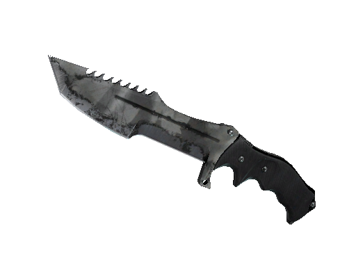 ★ Huntsman Knife | Urban Masked (Battle-Scarred)