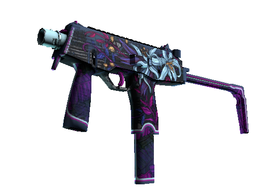 MP9 | Wild Lily (Factory New)