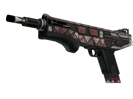 StatTrak™ MAG-7 | Petroglyph (Factory New)