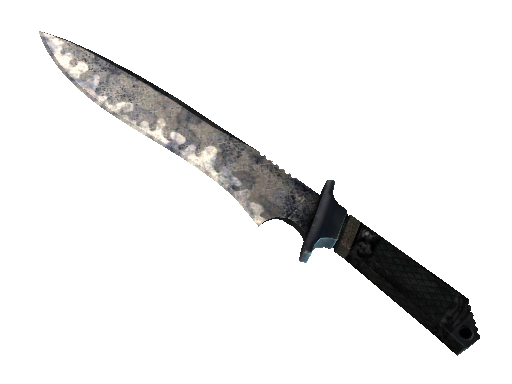 ★ StatTrak™ Classic Knife | Stained (Battle-Scarred)