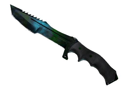 ★ StatTrak™ Huntsman Knife | Gamma Doppler (Factory New)