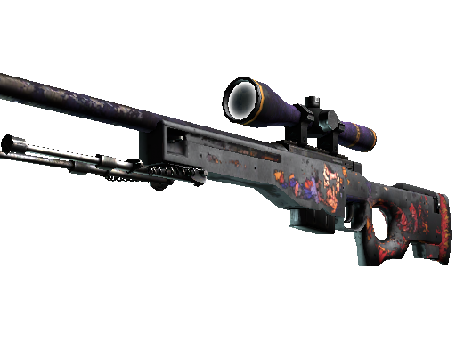 StatTrak™ AWP | Oni Taiji (Battle-Scarred)