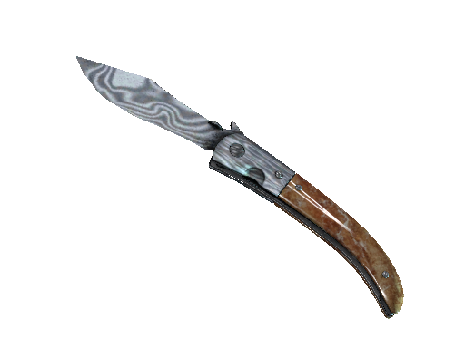 ★ StatTrak™ Navaja Knife | Damascus Steel (Field-Tested)