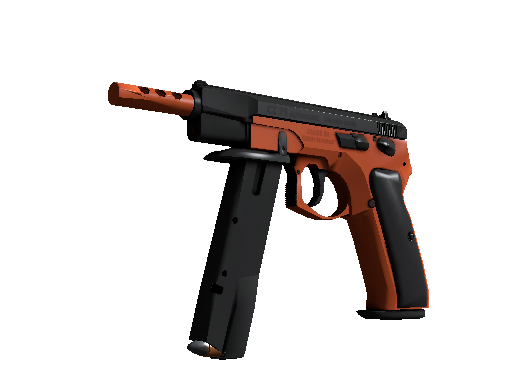 Souvenir CZ75-Auto | Nitro (Minimal Wear)