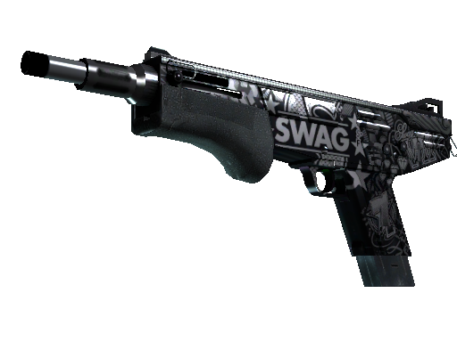 StatTrak™ MAG-7 | SWAG-7 (Minimal Wear)