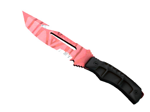 ★ StatTrak™ Survival Knife | Slaughter (Factory New)