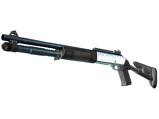 StatTrak™ XM1014 | Scumbria (Battle-Scarred)