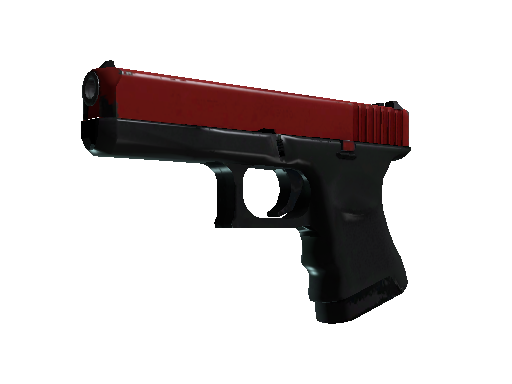 Glock-18 | Candy Apple (Field-Tested)