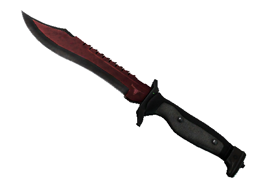 ★ StatTrak™ Bowie Knife | Autotronic (Battle-Scarred)