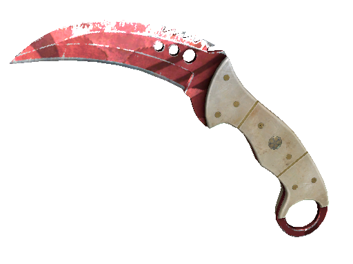 ★ Talon Knife | Slaughter (Field-Tested)