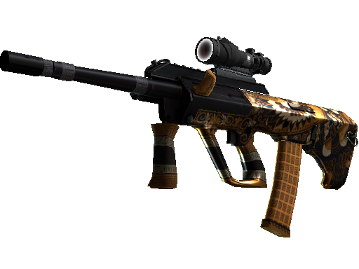 StatTrak™ AUG | Stymphalian (Factory New)