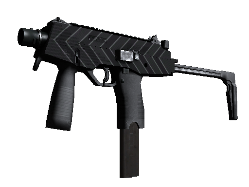 StatTrak™ MP9 | Dart (Minimal Wear)