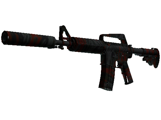 M4A1-S | Blood Tiger (Factory New)