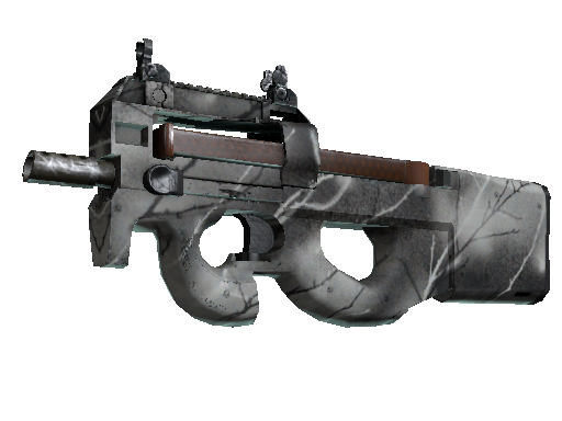 Souvenir P90 | Ash Wood (Factory New)