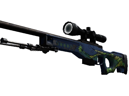 StatTrak™ AWP | Corticera (Field-Tested)