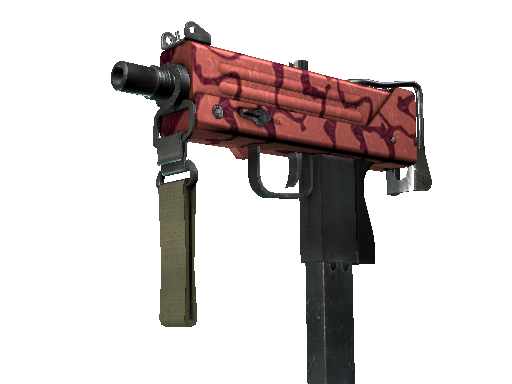 MAC-10 | Carnivore (Factory New)