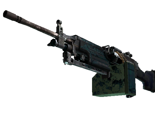 M249 | Shipping Forecast (Battle-Scarred)