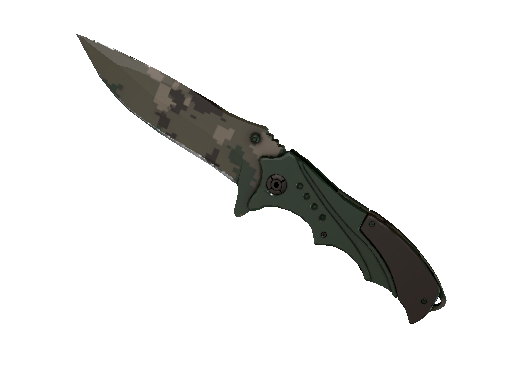 ★ Nomad Knife | Forest DDPAT (Minimal Wear)