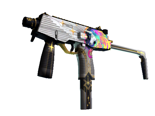 StatTrak™ MP9 | Starlight Protector (Factory New)