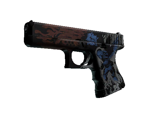 StatTrak™ Glock-18 | Sacrifice (Battle-Scarred)