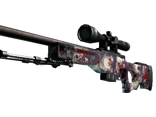 Souvenir AWP | Acheron (Field-Tested)