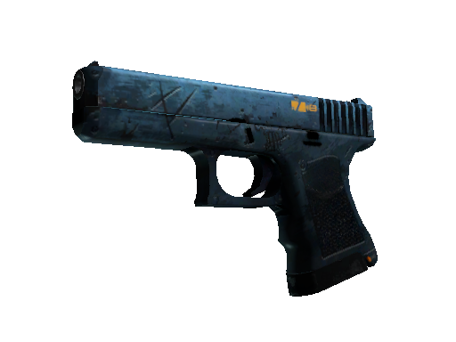 Glock-18 | Off World (Battle-Scarred)