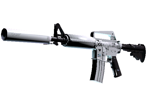 StatTrak™ M4A1-S | Printstream (Factory New)