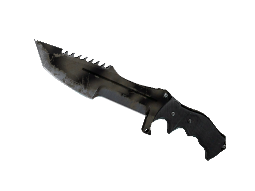 ★ Huntsman Knife | Scorched (Battle-Scarred)