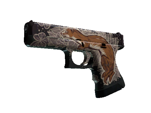 Glock-18 | Weasel (Factory New)