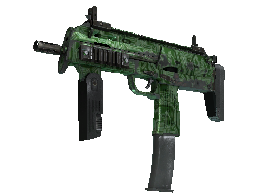 Souvenir MP7 | Motherboard (Well-Worn)