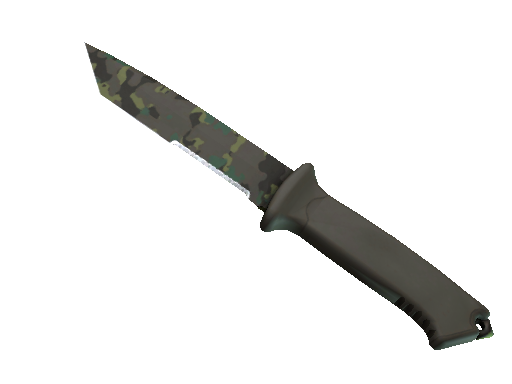 ★ Ursus Knife | Boreal Forest (Minimal Wear)