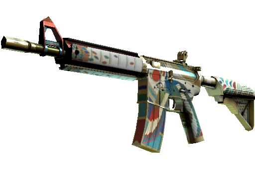 M4A4 | Eye of Horus (Factory New)